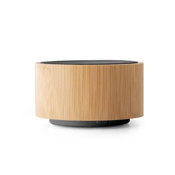 Caixa de Som Personalizada portátil com microfone - HUBSP-97125 - Image 4