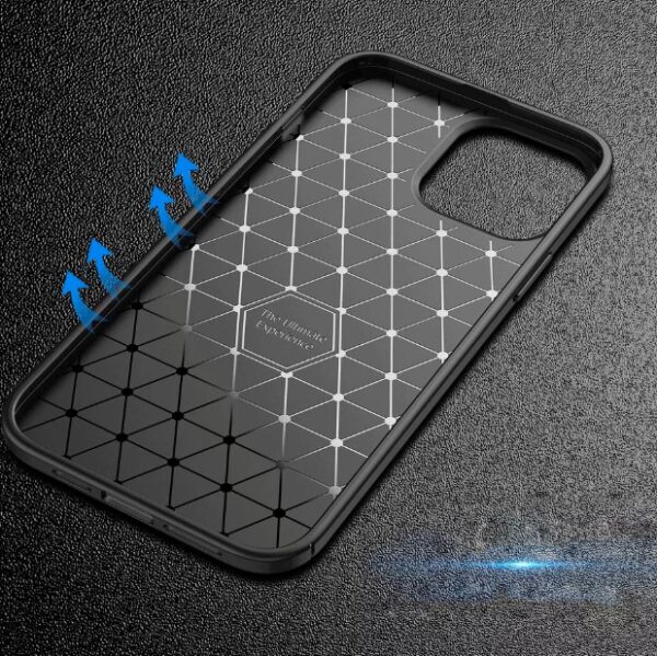 Capa Anti-Impacto Personalizada ultra fina - Silicone e Termoplastico - HUBIMP-007 - Image 3