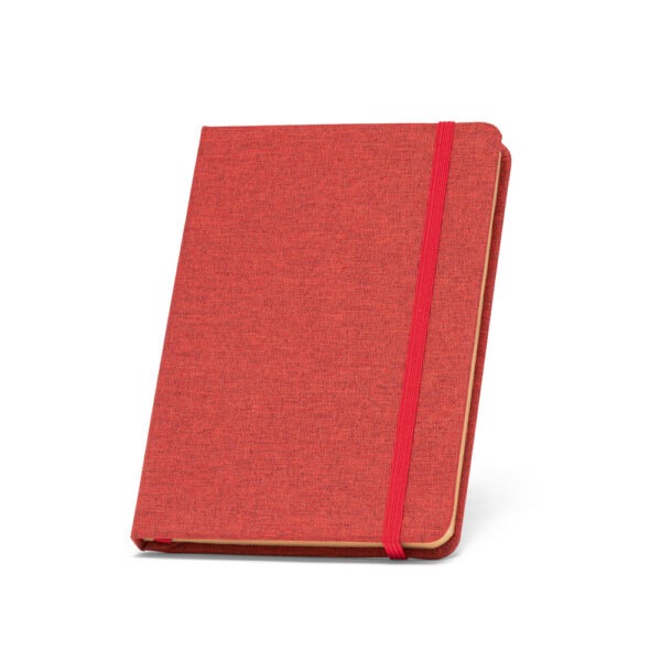 (21x14 cm) | Caderno Personalizado A5 Capa Dura - COM PAUTA - HUBSP-93276 - Image 4