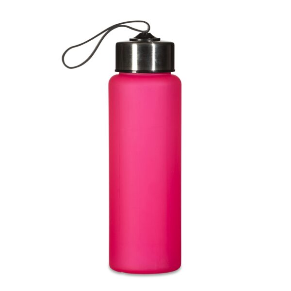 Squeeze Personalizado Plástico 680ml - HUBZB-14415 - A Huble oferece atendimento especializado para brindes corporativos e mochilas personalizadas para empresas e agências de eventos. Sua melhor opção em brindes corporativos está na Huble com entrega para todo Brasil.