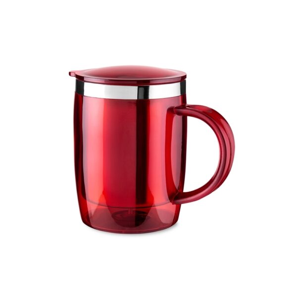 Caneca Personalizada Plástica 400ml - HUBZB-14617 - Image 6