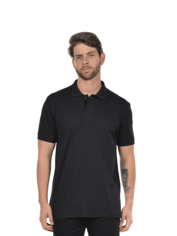 Camisa Polo Masculina Personalizada - HUBFEM-027252 - Image 2