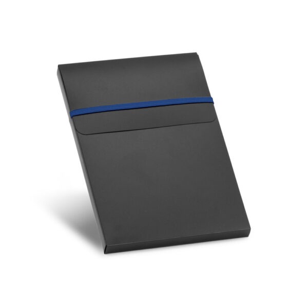 (21x14 cm) | Kit de Caderno Personalizado com esferográfica - SEM PAUTA - HUBSP-93795 - Image 3