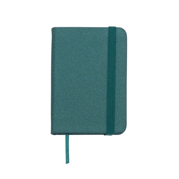 Caderno Personalizado com personalização de marca corporativa. Opção de brindes para empresa.