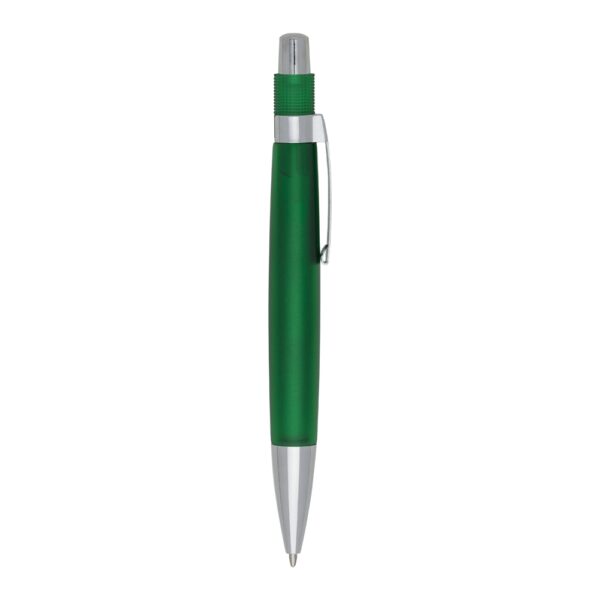 Caneta Personalizada Plástica - HUBZB-8809 - Image 8