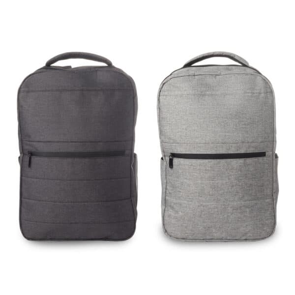 Mochila Personalizada com logotipo de marca corporativa. Opção de brinde corporativo para empresas.