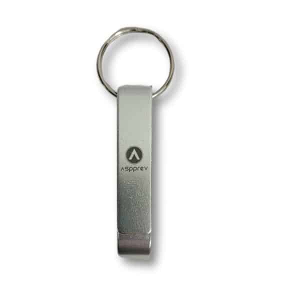 Chaveiro Personalizado de Metal - HUBZB-09824 - Image 3