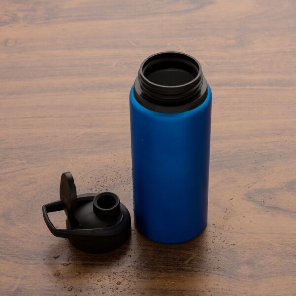 Squeeze Personalizado 600ml Alumínio | FOSCO - HUBZB-12487F - Image 8