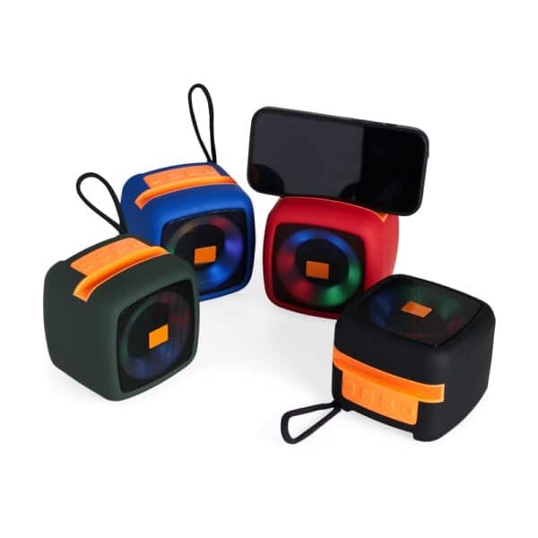 Caixa de Som Personalizada Bluetooth TWS - HUBZB-06030