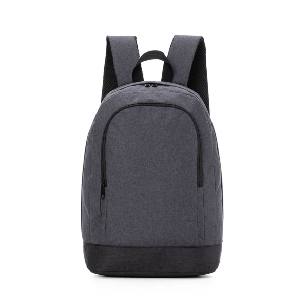 Mochila Personalizada com personalização de marca corporativa. Opção de brinde corporativo para empresas.