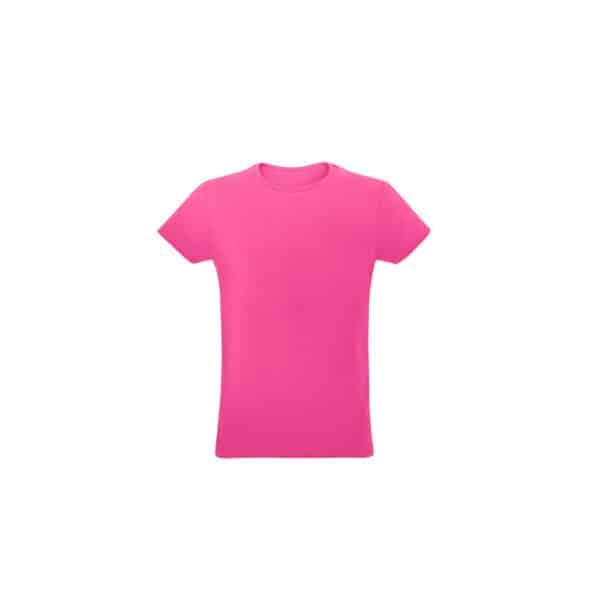 Camiseta Personalizada Unx. Color. | 100% algodão (135 g) | GOIABA - HUBSP-30508 - A Huble oferece atendimento especializado para brindes corporativos e mochilas personalizadas para empresas e agências de eventos. Sua melhor opção em brindes corporativos está na Huble com entrega para todo Brasil.