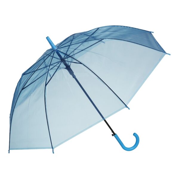 Guarda Chuva Personalizado com logotipo de marca empresarial. Perfeito brinde para empresas.