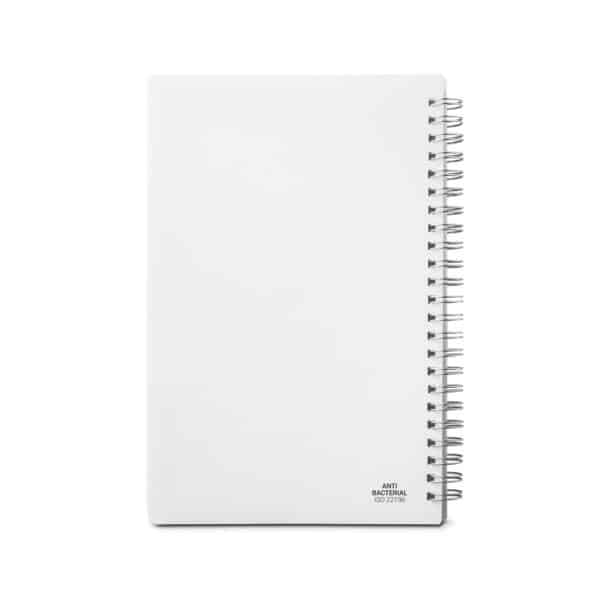 Caderno Personalizado - COM PAUTA - HUBSP-93474 - Image 4