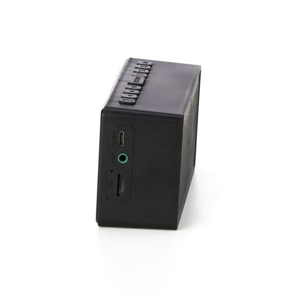 Caixa de Som Personalizada Bluetooth c/ Relógio - HUBZB-04065 - Image 4