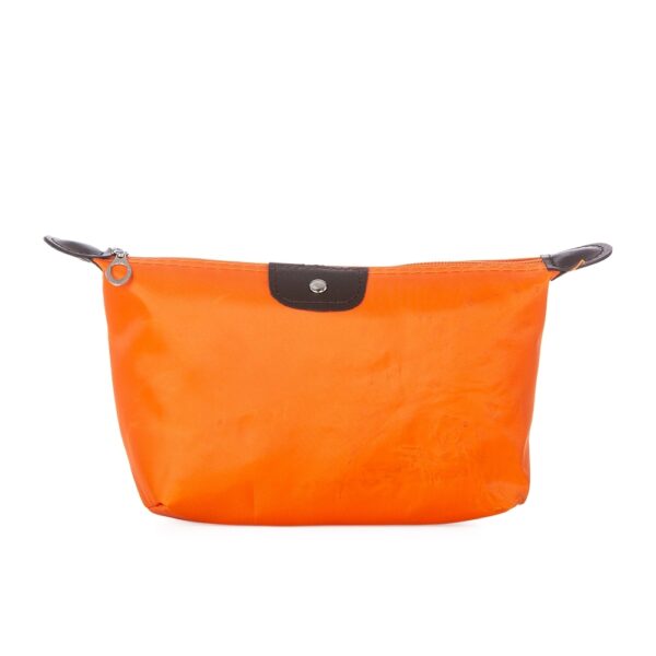 Necessaire Personalizada com logotipo de marca corporativa. Brinde personalizado exclusivo.