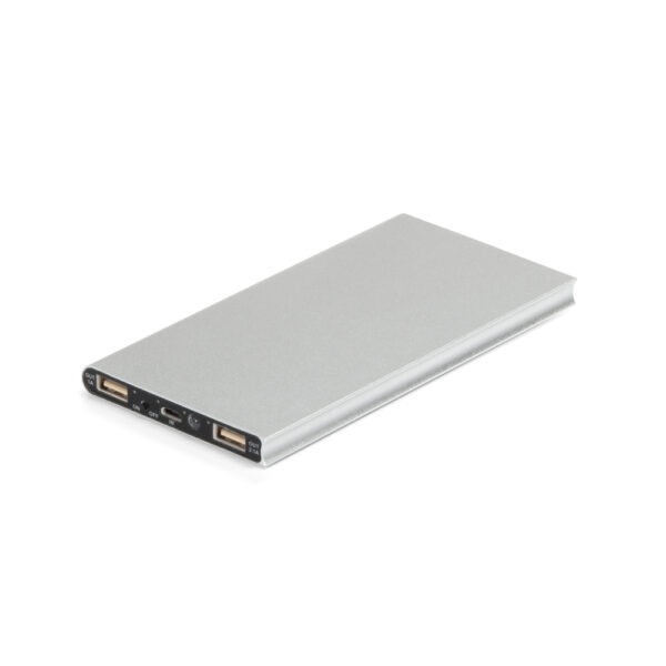 Carregador Portátil Personalizado - SUPER SOLAR 8.000 mAh  - HUBSP-97314 - Image 3