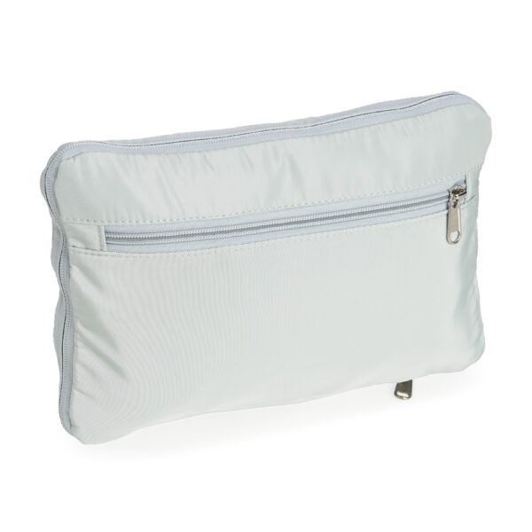 Bolsa de Viagem Personalizada com personalização de logotipo de marca empresarial. Brinde corporativo especial.