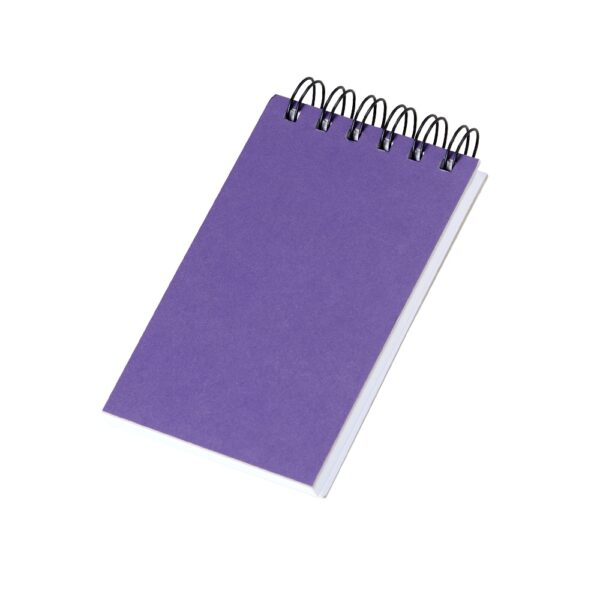 Bloco de Notas Personalizado Kraft - HUBZB-14836 - Image 6
