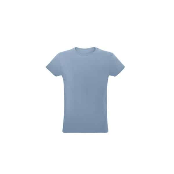 Camiseta Personalizada Unx. Color. | 100% algodão (135 g) | GOIABA - HUBSP-30508