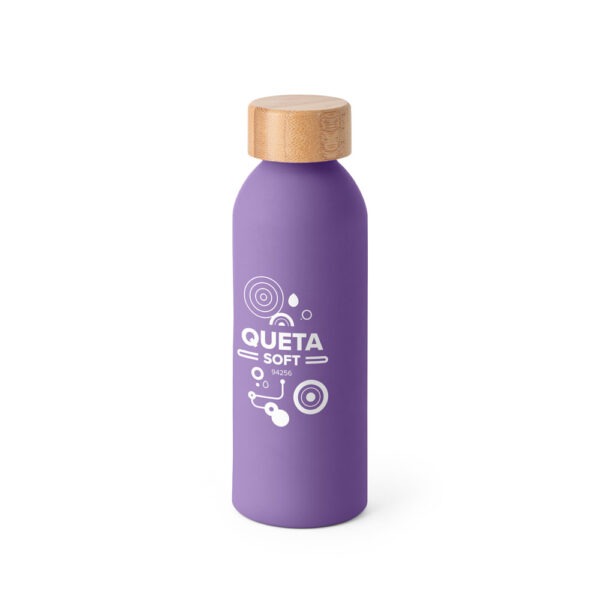 Garrafa Personalizada com gravação de logotipo de marca corporativa. Ótimo brinde para empresas.