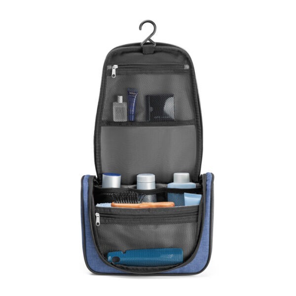 Bolsa Cosméticos Personalizada em 600D - HUBSP-92148 - Image 2