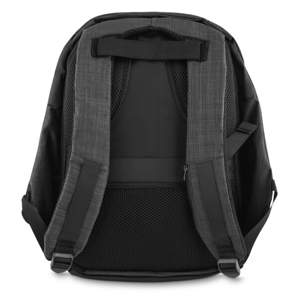 Mochila Personalizada com logotipo de marca corporativa. Tipo de brinde corporativo para empresas.