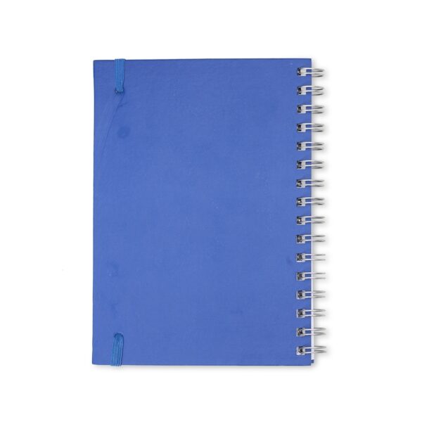 (21x15 cm) | Caderno Personalizado Planner - HUBZB-14802 - A Huble oferece atendimento especializado para brindes corporativos e mochilas personalizadas para empresas e agências de eventos. Sua melhor opção em brindes corporativos está na Huble com entrega para todo Brasil.