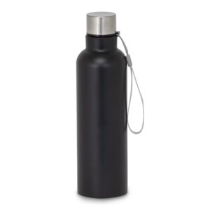 Garrafa Térmica Personalizada com personalização de logotipo de marca empresarial. Excelente brinde para empresas.