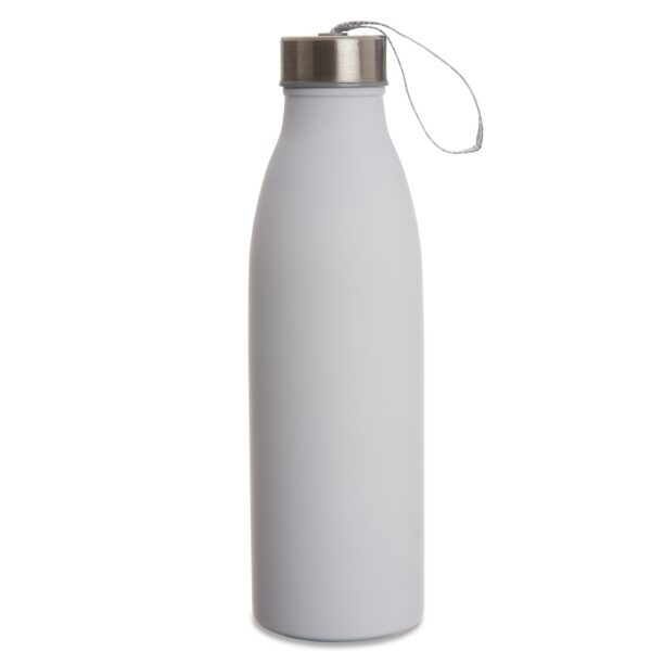Garrafa Térmica Personalizada com gravação de logotipo de marca empresarial. Ótimo brinde para empresas.