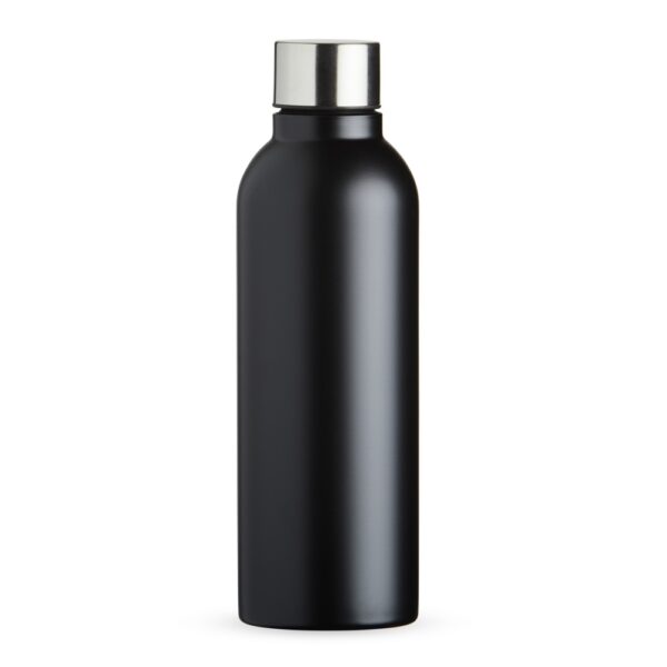 Garrafa Térmica Personalizada com gravação de logotipo de marca corporativa. Brinde personalizado exclusivo.