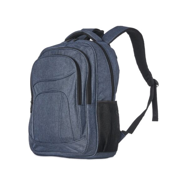 Mochila Personalizada com logotipo de marca corporativa. Tipo de brinde corporativo para empresas.