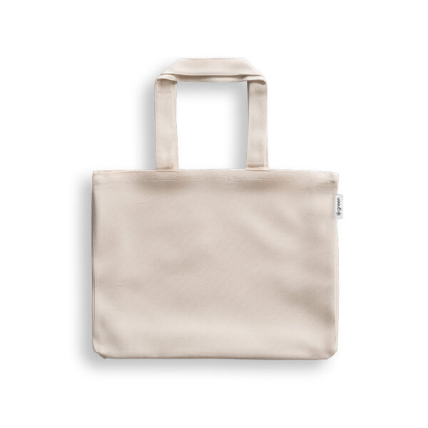 (50x37 cm) Sacola Personalizada Ecobag de Algodão - HUBSP-92330 - Image 3