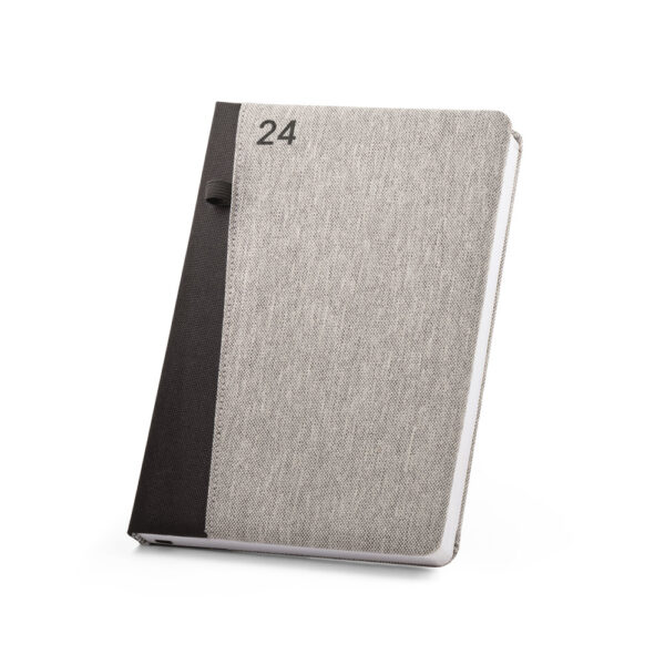 (24x17 cm) | Agenda Personalizada B5 2024 - HUBSP-66207 - Image 4