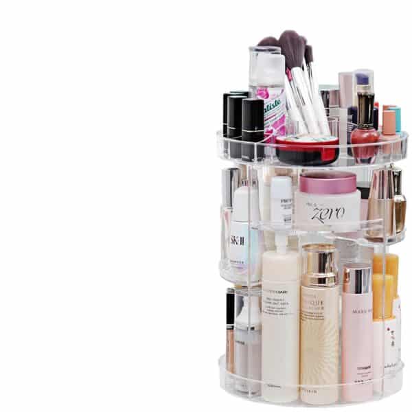 Porta Joias, Maquiagem e Organizador Personalizado | Acrílico - HUBYP-A854