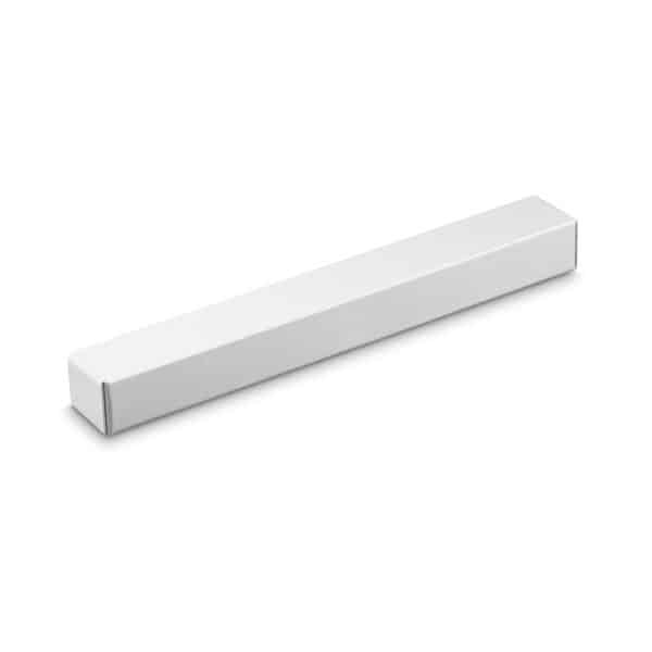 Caneta Personalizada com personalização de logotipo de marca corporativa. Excelente brinde para empresas.