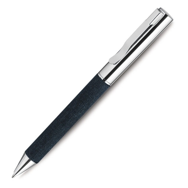 Caneta Personalizada com gravação de logotipo de marca empresarial. Ótimo brinde para empresas.