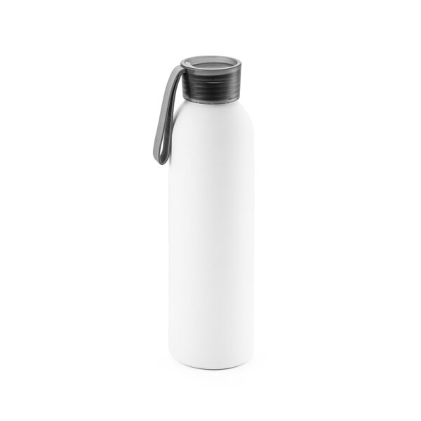 Garrafa Personalizada Alumínio RIO 660ml - HUBSP-94059 - A Huble oferece atendimento especializado para brindes corporativos e mochilas personalizadas para empresas e agências de eventos. Sua melhor opção em brindes corporativos está na Huble com entrega para todo Brasil.