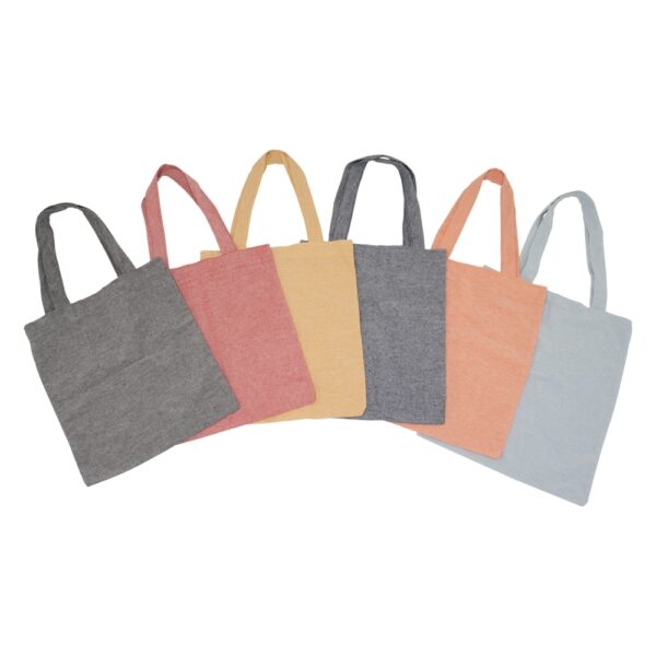 Sacola Personalizada Ecobag de Algodão (70g) - HUBZB-14962 - Image 7