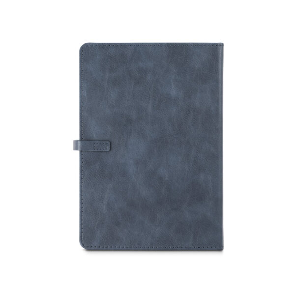 (21x14 cm) | Agenda Personalizada 2024 A5 em couro sintético - HUBSP-66122 - Image 5