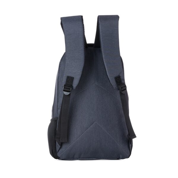 Mochila Personalizada com logotipo de marca empresarial. Opção de brinde corporativo para empresas.