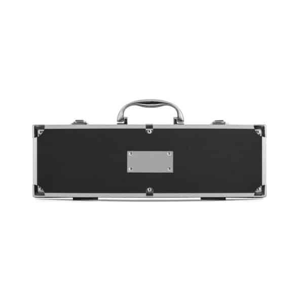 Kit Churrasco Personalizado VALASTRO com Estojo, Tábua e 3 peças- HUBSP-94109 - Image 3