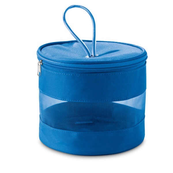 Bolsa Cosméticos Personalizada - Microfibra e Tela - HUBSP-92716 - Image 3