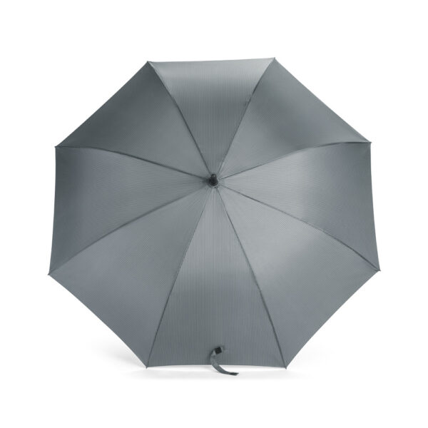 Guarda Chuva Personalizado com gravação de logotipo de marca empresarial. Brinde corporativo exclusivo.