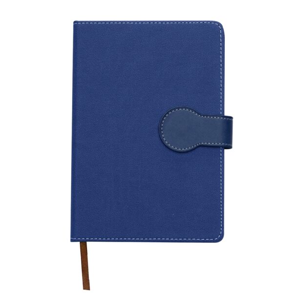 (21x15 cm) | Caderno Personalizado - SEM PAUTA - HUBZB-03003 - Image 5