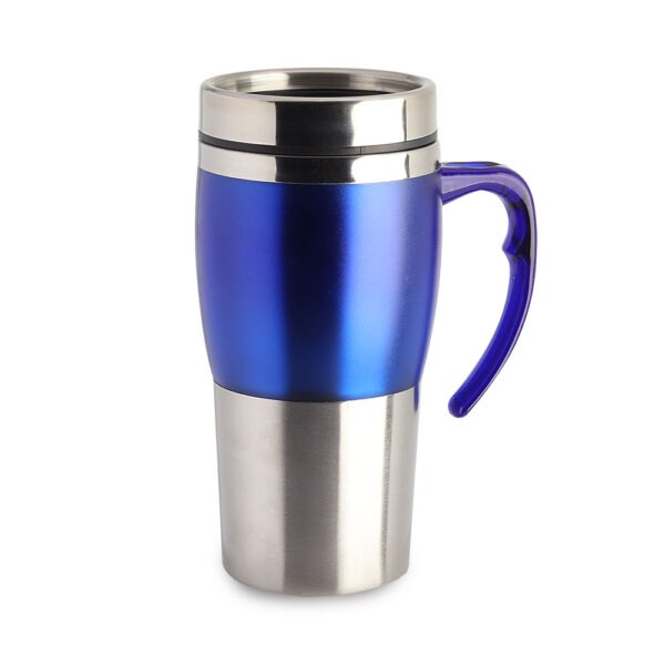 Caneca Personalizada 400 ml - HUBAS-CA9200 - A Huble oferece atendimento especializado para brindes corporativos e mochilas personalizadas para empresas e agências de eventos. Sua melhor opção em brindes corporativos está na Huble com entrega para todo Brasil.