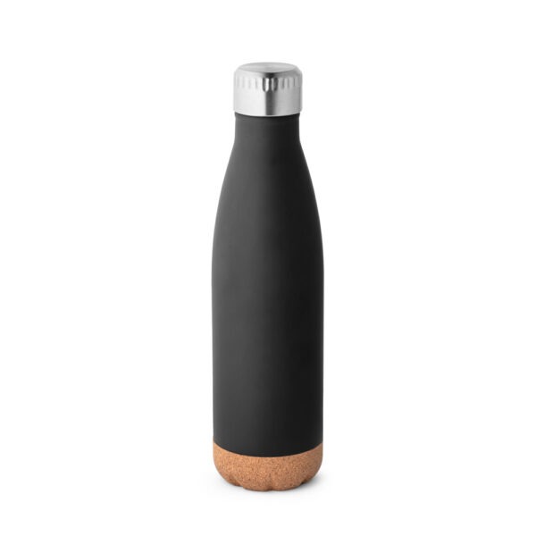 Garrafa Térmica Personalizada com personalização de logotipo de marca empresarial. Excelente brinde para empresas.