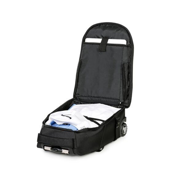 Mochila de Rodinha Personalizada - HUBZB-14578 - Image 3