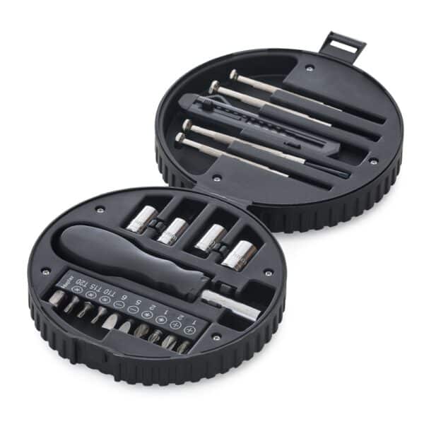 Kit Ferramenta Personalizada 20 Peças - HUBZB-13349