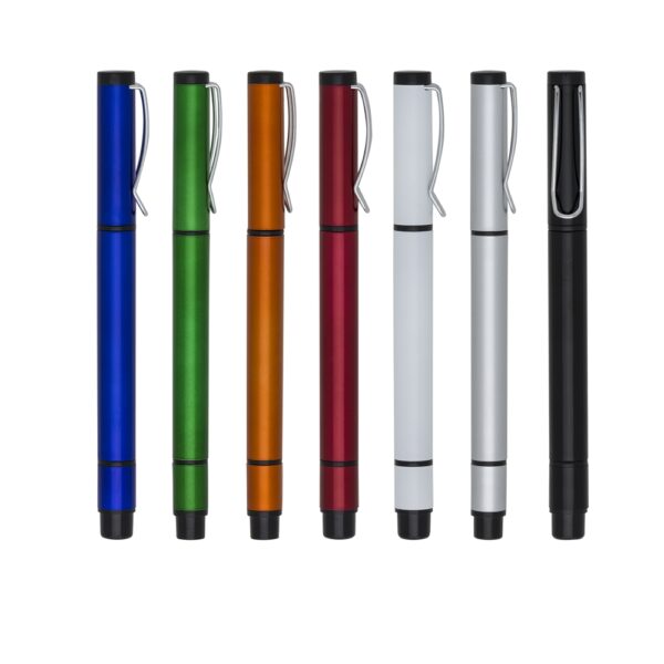 Caneta Personalizada Plástica Marca Texto  - HUBZB-m3000