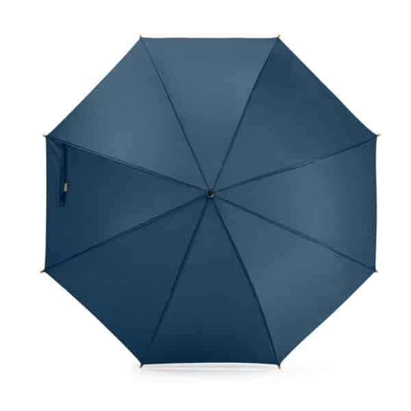 Guarda Chuva Personalizado com gravação de logotipo de marca corporativa. Brinde corporativo distinto.